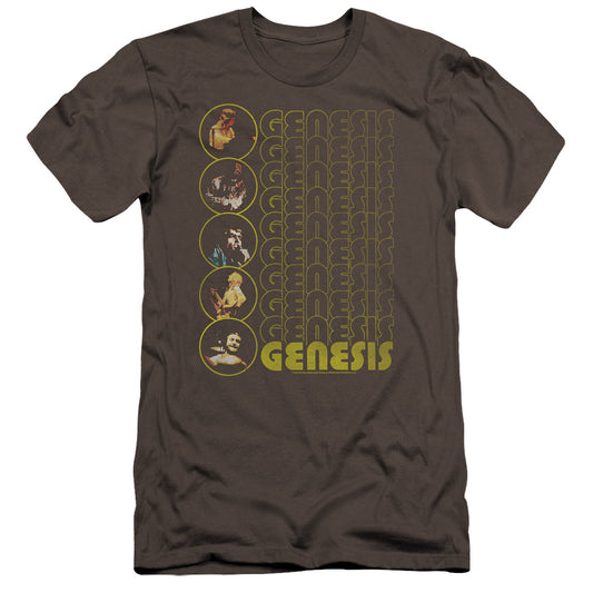 Genesis The Carpet Crawlers Hbo Premium Bella Canvas Slim Fit Mens T Shirt Charcoal