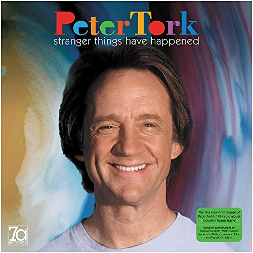 Stranger Things Have Happened (Green Vinyl) Vinyl Record