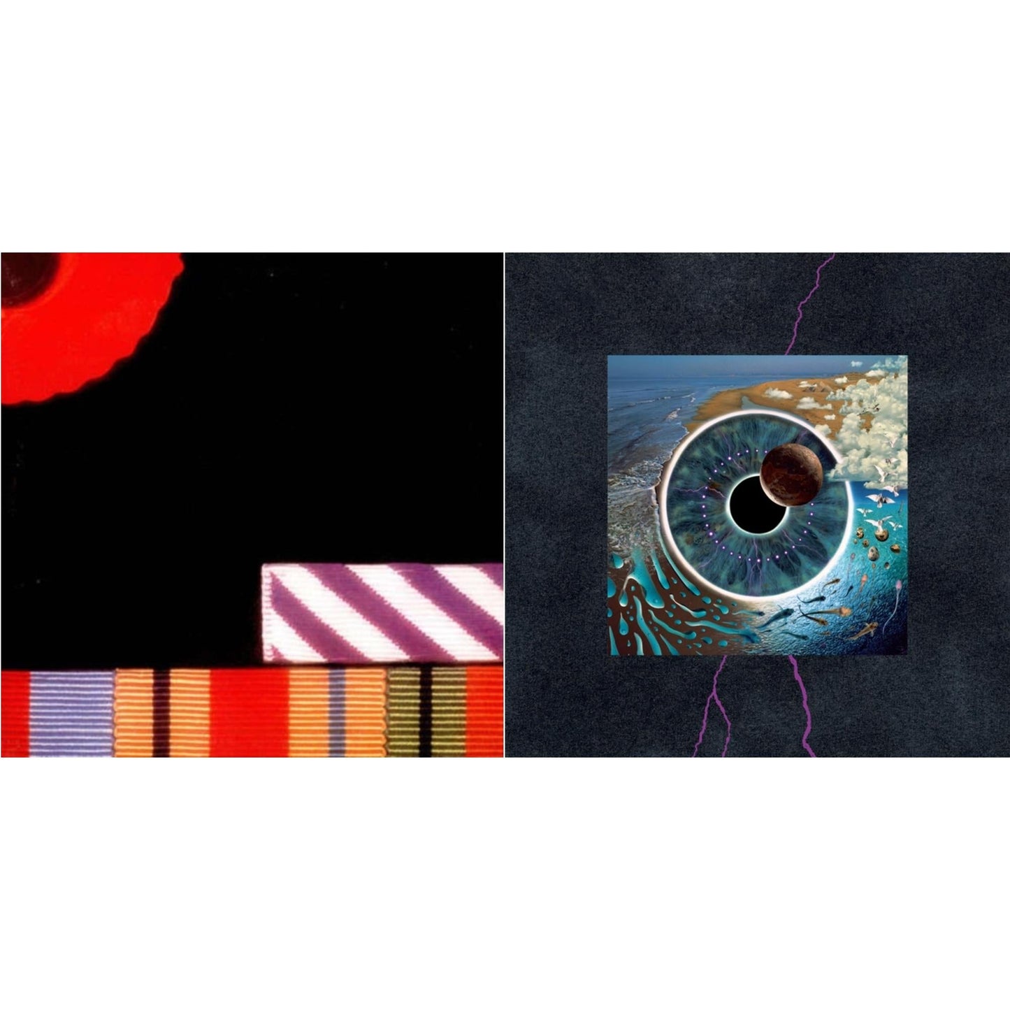 Pink Floyd - Final Cut (180G/Gatefold) (2016 Version) & Pulse (180G/4LP/52 Pp Book)