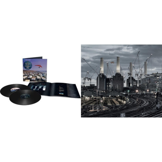 Pink Floyd - Animals (2018 Remix) (180G/LP/CD/Blu-Ray/DVD) & Momentary Lapse Of Reason (Remixed & Updated) (2LP)