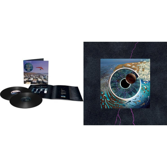 Pink Floyd - Momentary Lapse Of Reason (Remixed & Updated) (2LP) & Pulse (180G/4LP/52 Pp Book)