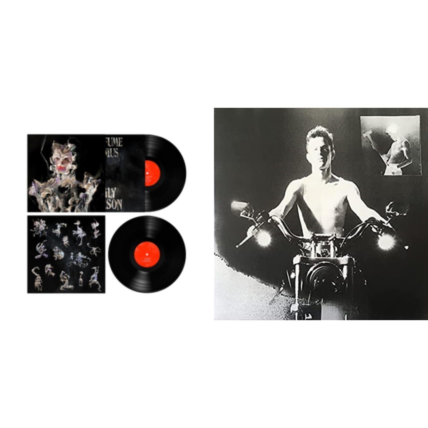 Perfume Genius - Ugly Season (2LP) & Immediately Remixes (Silver Vinyl/2LP) (Rsd)