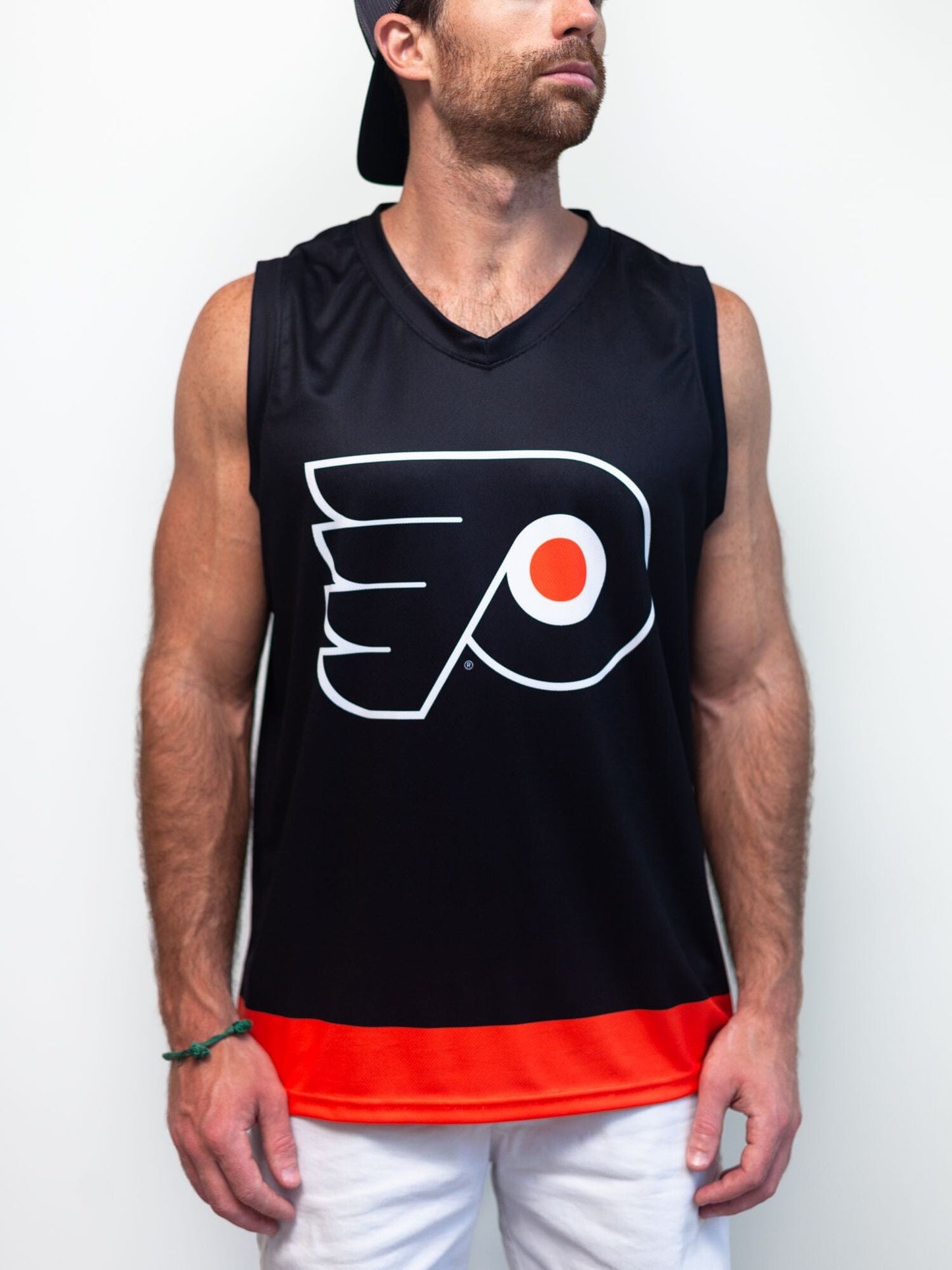 Philadelphia Flyers Alternate Hockey Tank