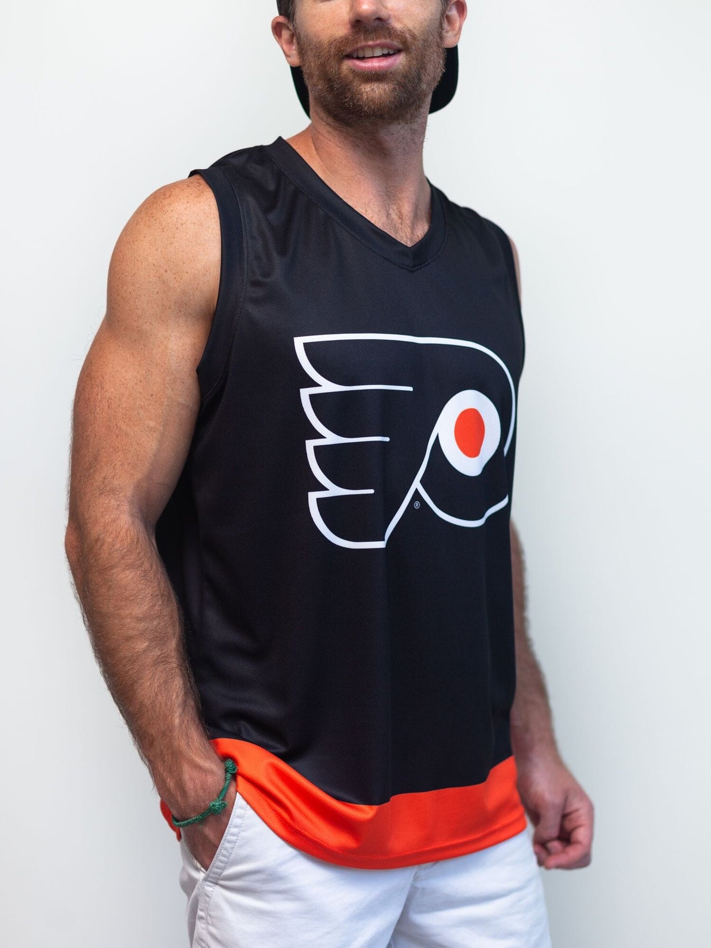 Philadelphia Flyers Alternate Hockey Tank