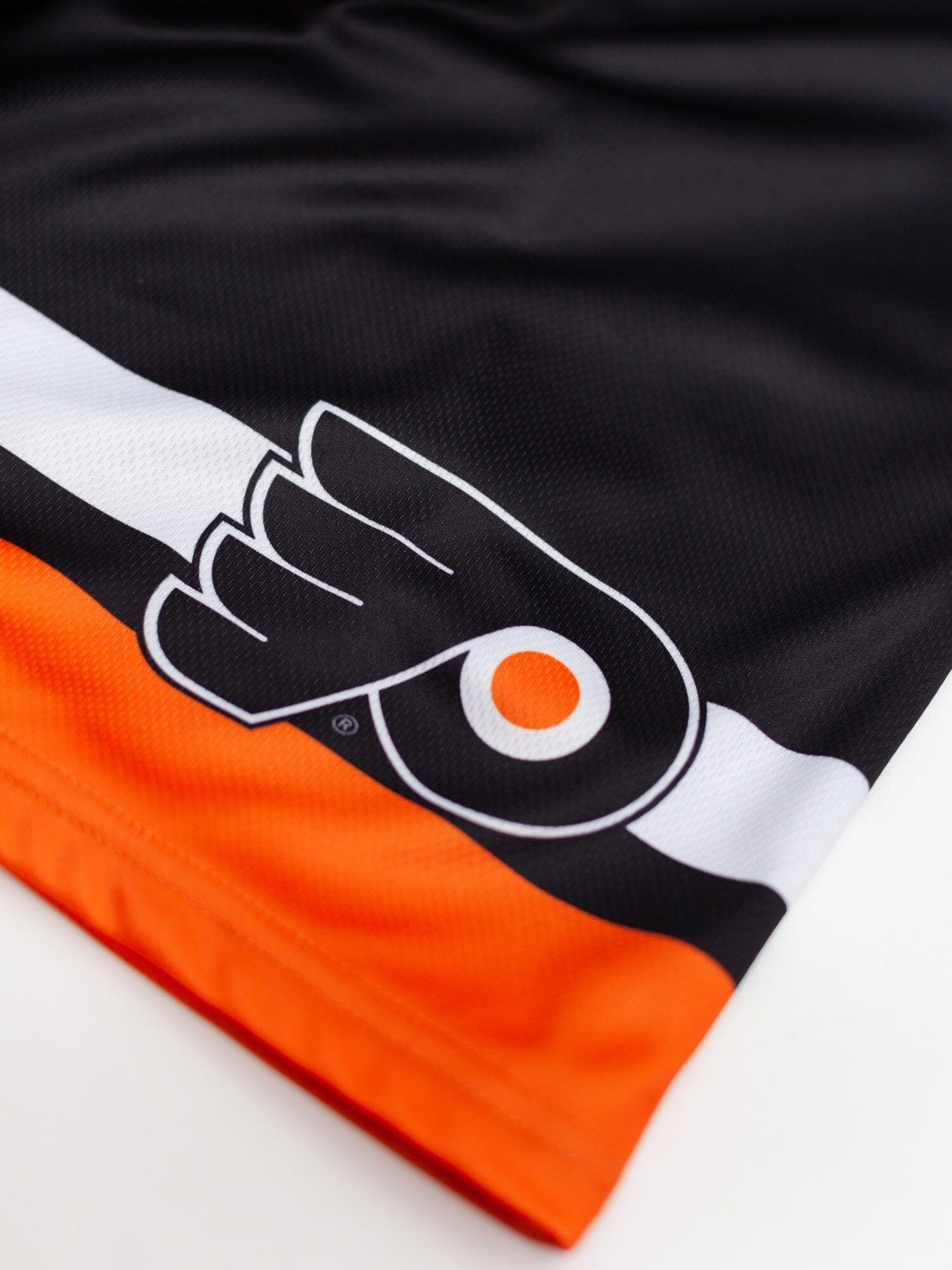 Philadelphia Flyers Mesh Hockey Shorts