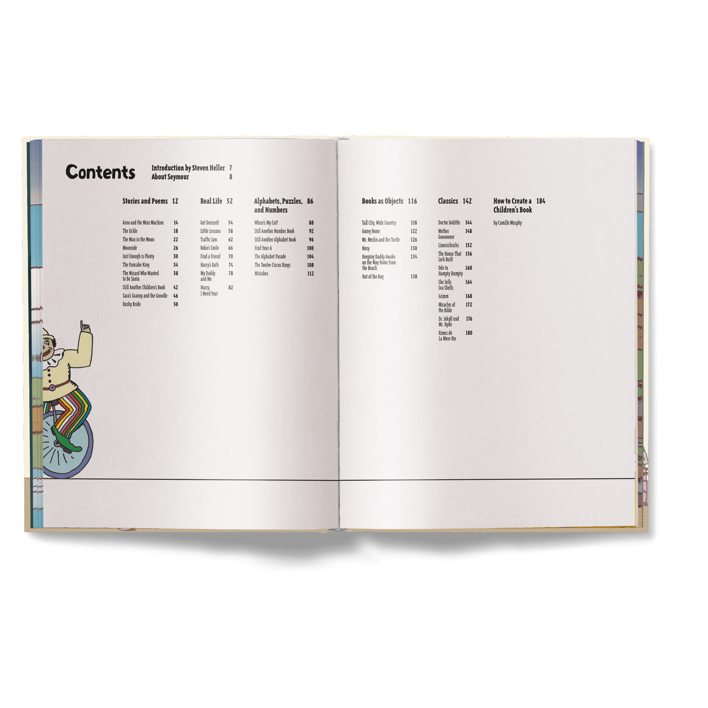 The Picture Book Book
