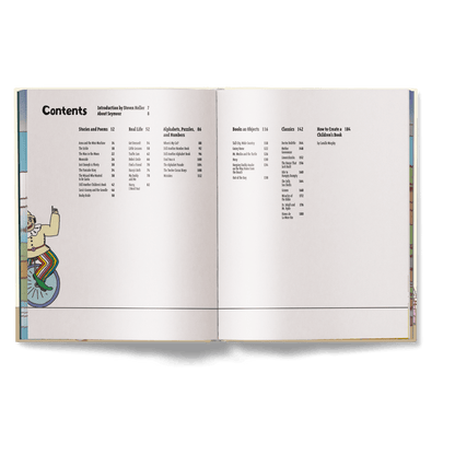 The Picture Book Book