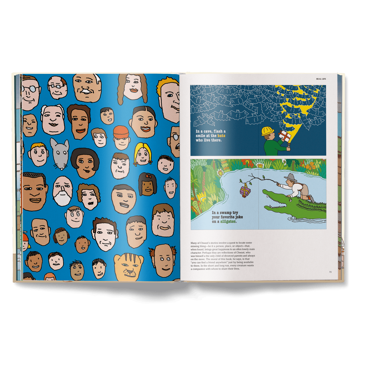 The Picture Book Book