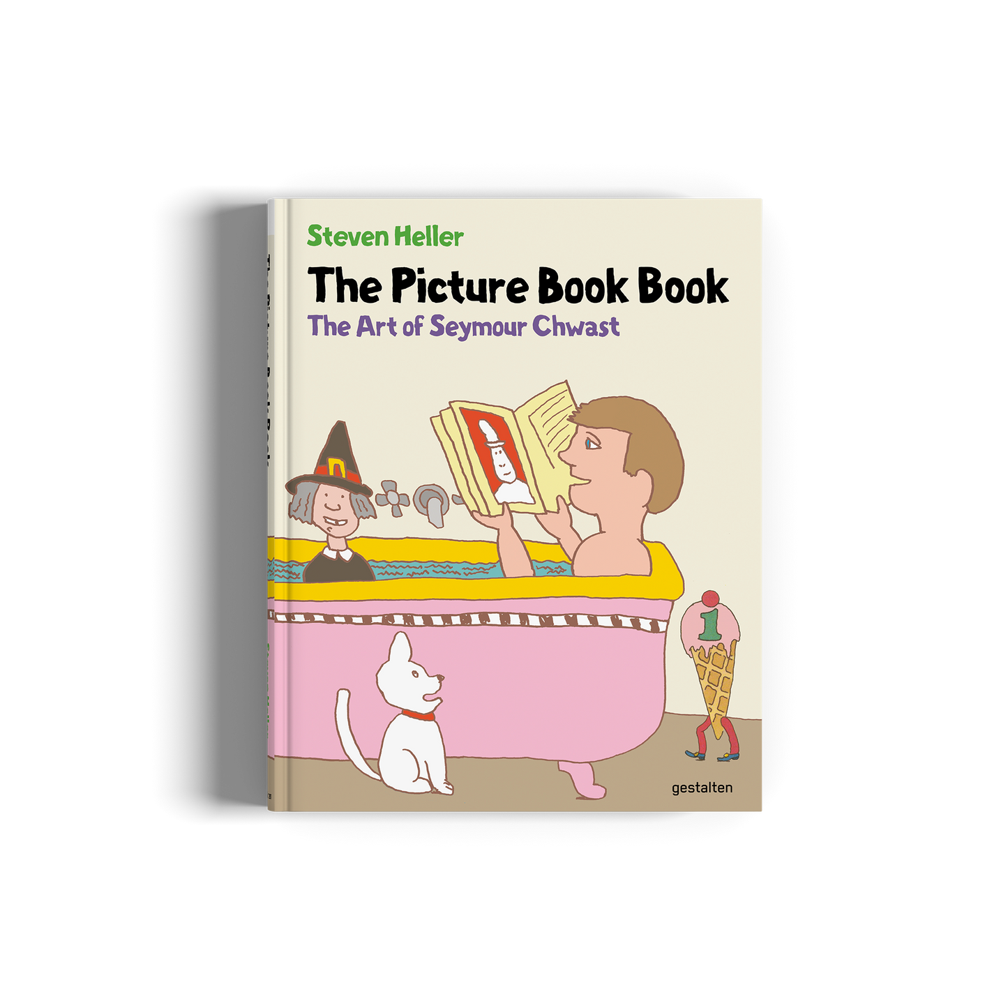 The Picture Book Book
