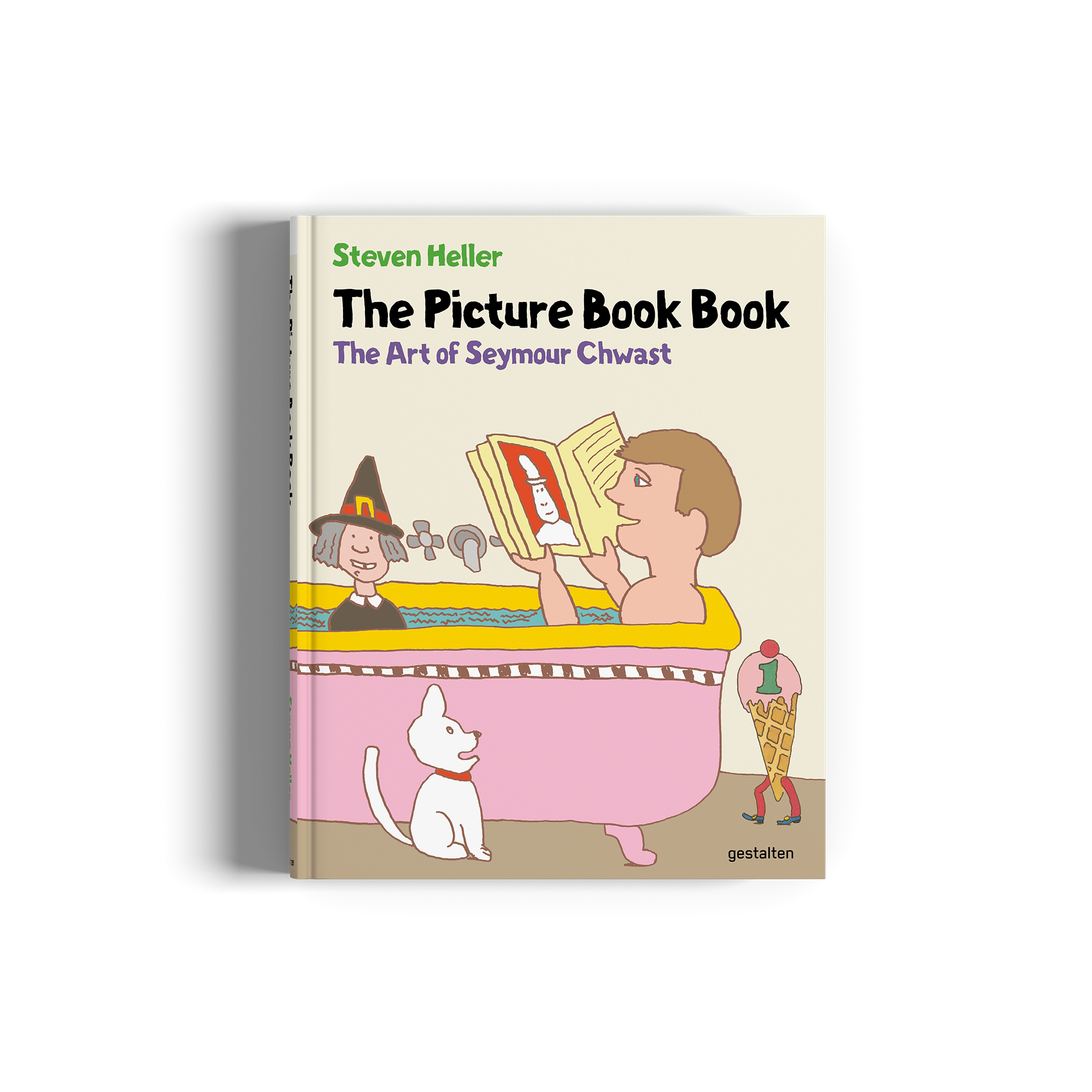 The Picture Book Book
