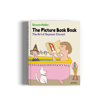 The Picture Book Book