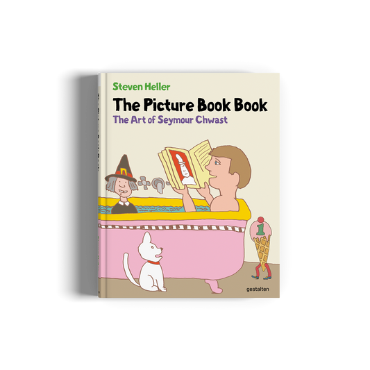 The Picture Book Book
