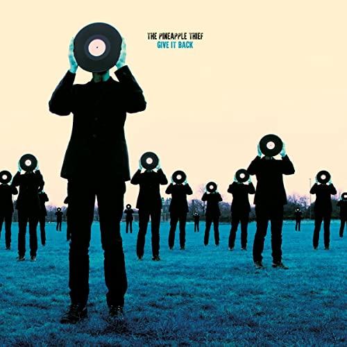 GIVE IT BACK Vinyl Record