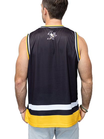 Pittsburgh Penguins "Pittsburgh" Alternate Hockey Tank