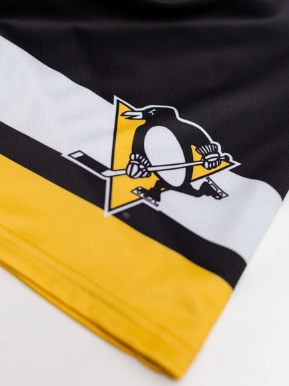 Pittsburgh Penguins Mesh Hockey Shorts