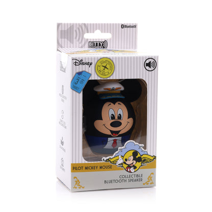 Pilot Mickey Mouse Bluetooth Bitty Boomers Speaker
