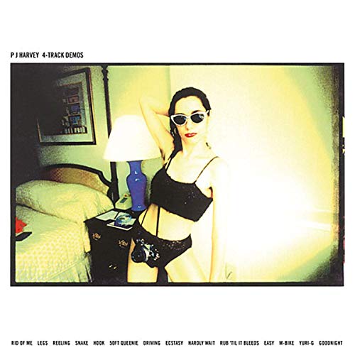 4-Track Demos [LP]  Vinyl Record