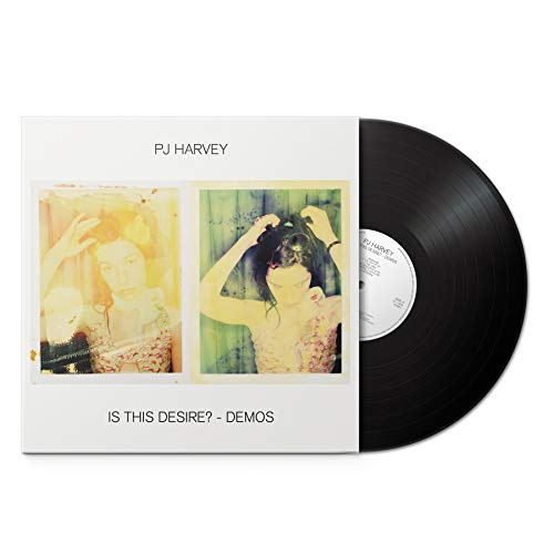 PJ Harvey - Is This Desire? - Demos [LP] Vinyl Record