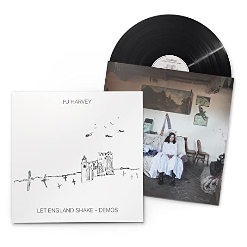 Let England Shake - Demos [LP] [Vinyl] Vinyl Record