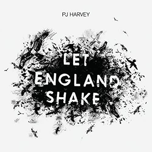 PJ Harvey - Let England Shake [LP] Vinyl Record