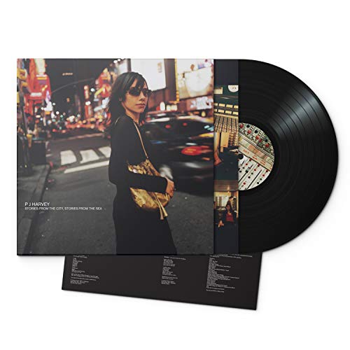 PJ Harvey - Stories From The City, Stories From The Sea [LP] Vinyl Record