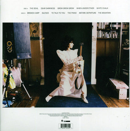 PJ Harvey - White Chalk: Demos Vinyl Record