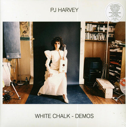 PJ Harvey - White Chalk: Demos Vinyl Record