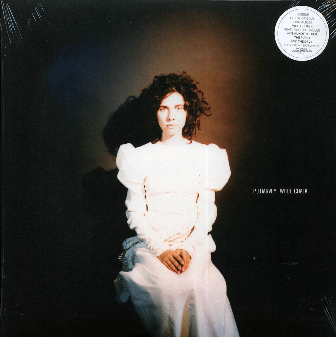 White Chalk [Vinyl] Vinyl Record