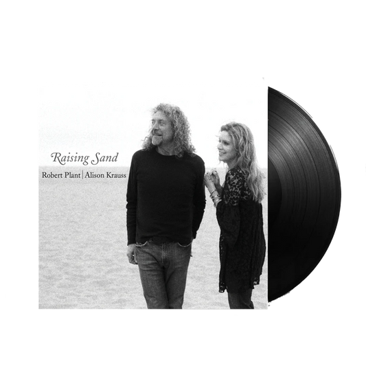 Raising Sand - Black Vinyl Record