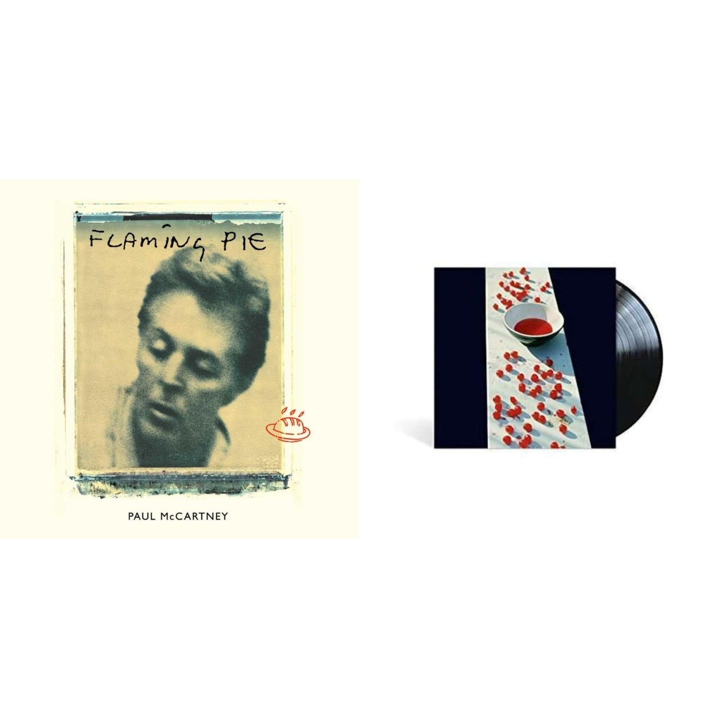 Paul Mccartney - Flaming Pie (3LP/Remastered/Home Recordings) & Mccartney (180G)