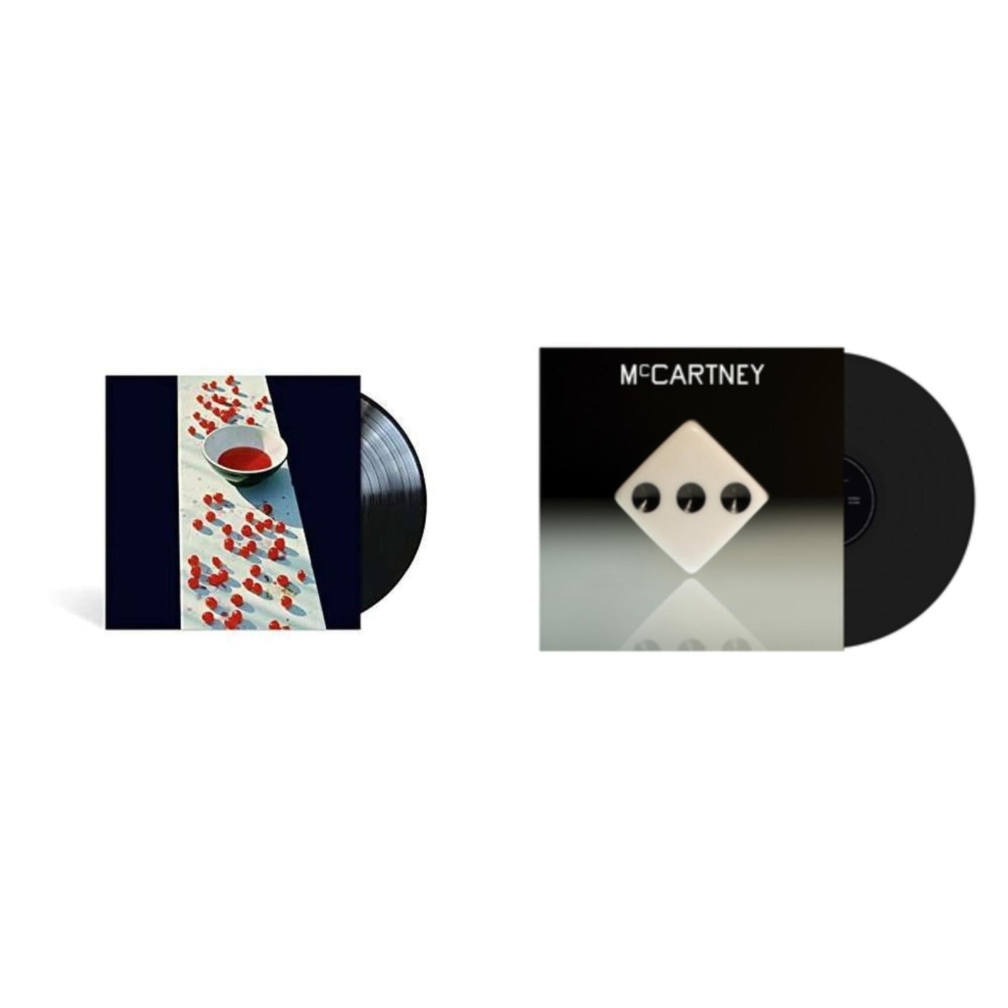 Paul Mccartney - Mccartney Iii (180G/Gatefold/Printed Inner Sleeve) & Mccartney (180G) - LP Vinyl Bundle