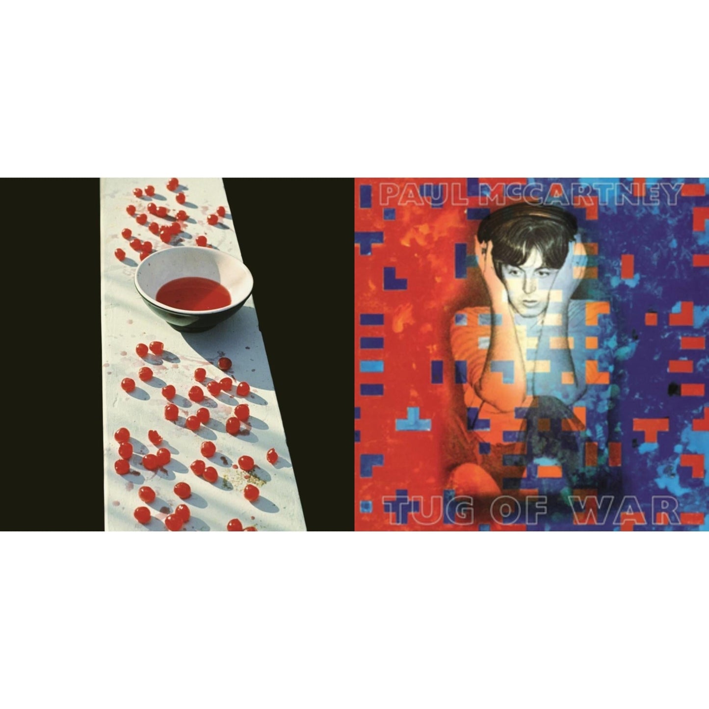 Paul Mccartney - Mccartney (Shm-CD) (Limited) & Tug Of War