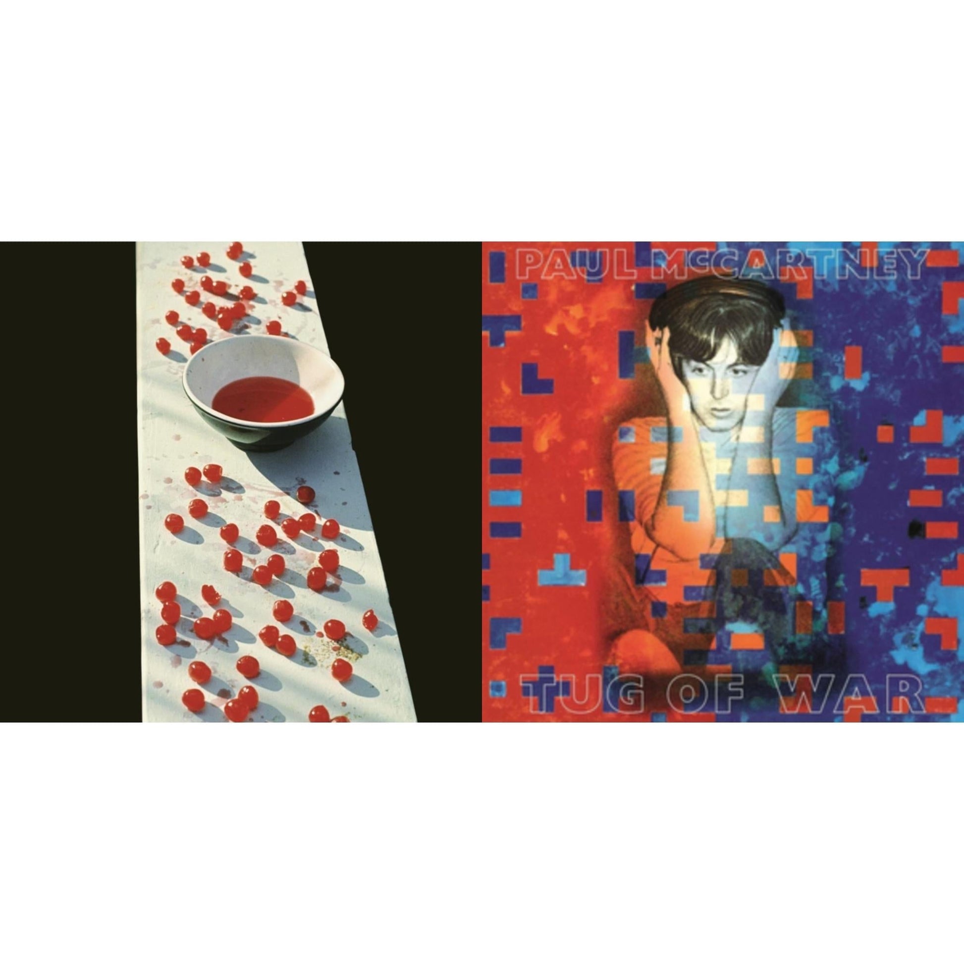 Paul Mccartney - Mccartney (Shm-CD) (Limited) & Tug Of War