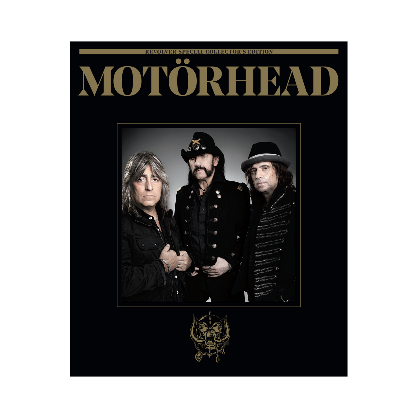 Revolver Motörhead Special Collector's Edition Issue Magazine