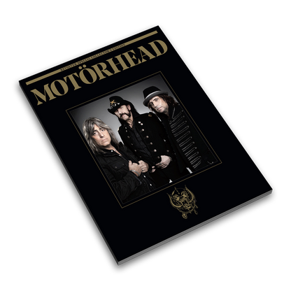 Revolver Motörhead Special Collector's Edition Issue Magazine