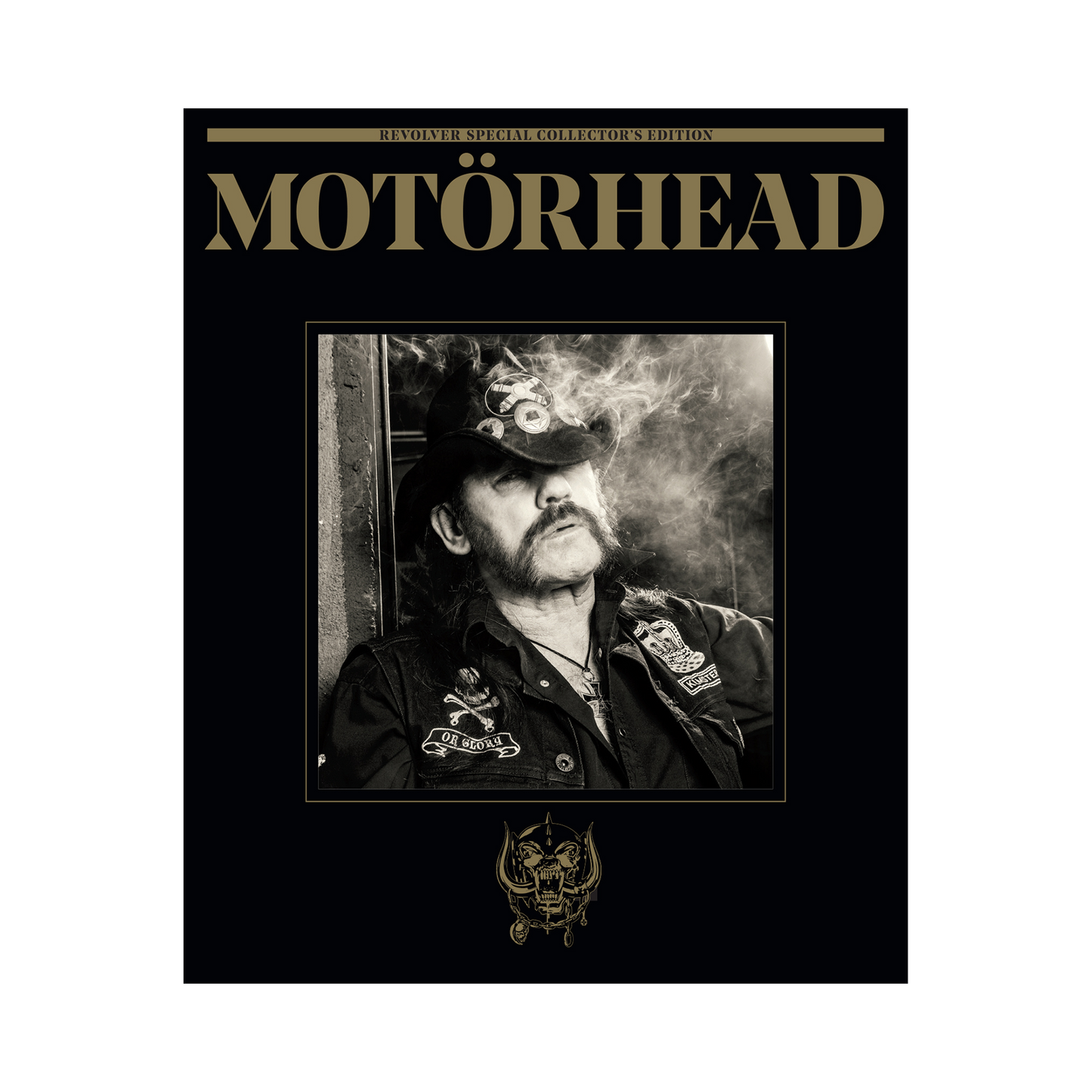 Revolver Motörhead Special Collector's Edition Issue Magazine