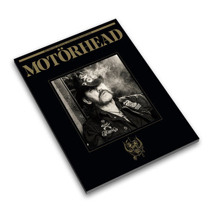 Revolver Motörhead Special Collector's Edition Issue Magazine