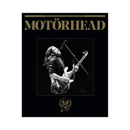 Revolver Motörhead Special Collector's Edition Issue Magazine