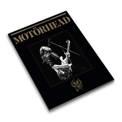 Revolver Motörhead Special Collector's Edition Issue Magazine