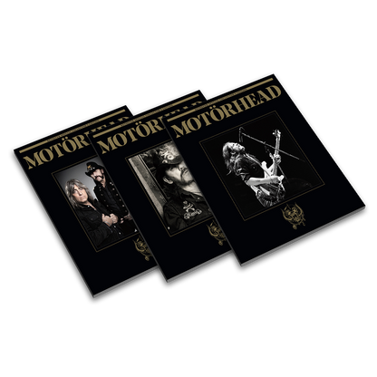 Revolver Motörhead Special Collector's Edition Issue Magazine
