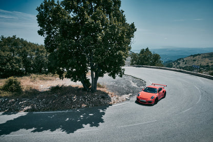 Porsche Escapes Book