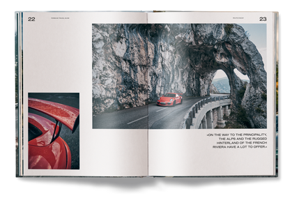 Porsche Escapes Book