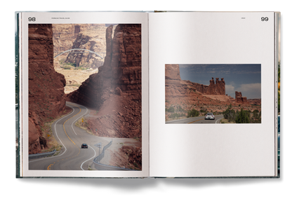Porsche Escapes Book