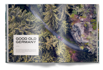 Porsche Escapes Book