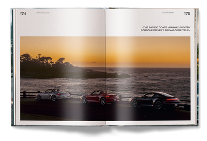 Porsche Escapes Book