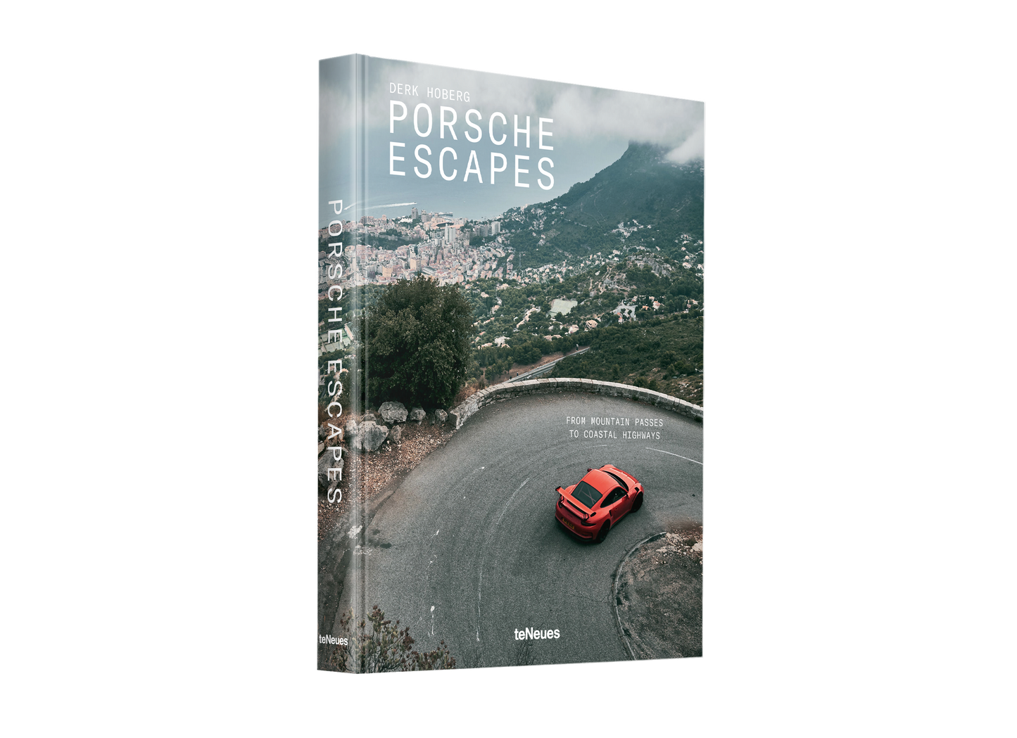 Porsche Escapes Book