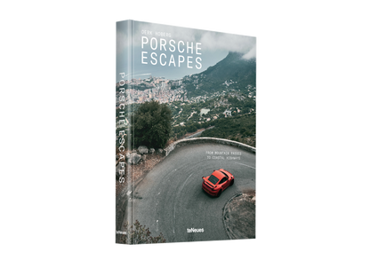Porsche Escapes Book