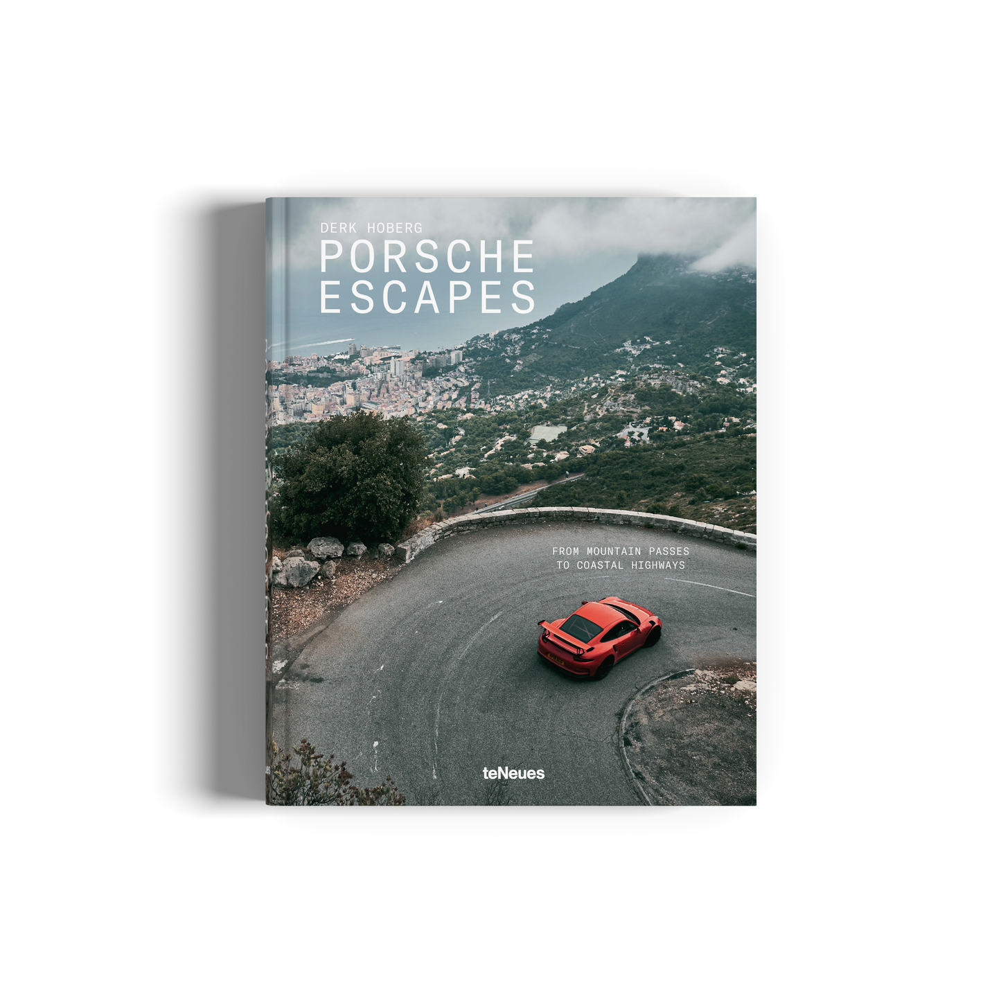 Porsche Escapes Book