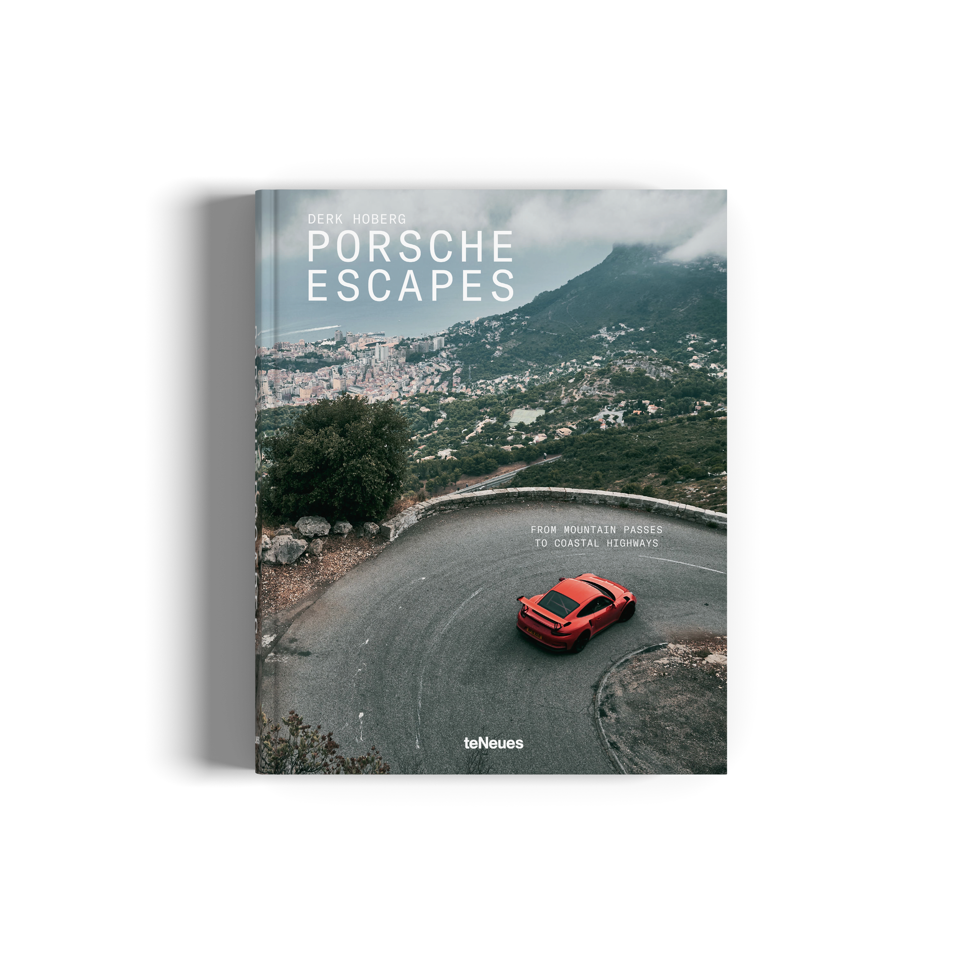 Porsche Escapes Book