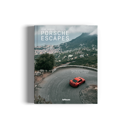 Porsche Escapes Book